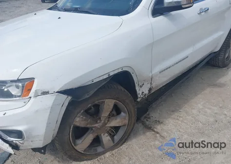 2015 Jeep Grand Cherokee Limited z USA, uszkodzony, nr VIN 1C4RJEBG7FC734895